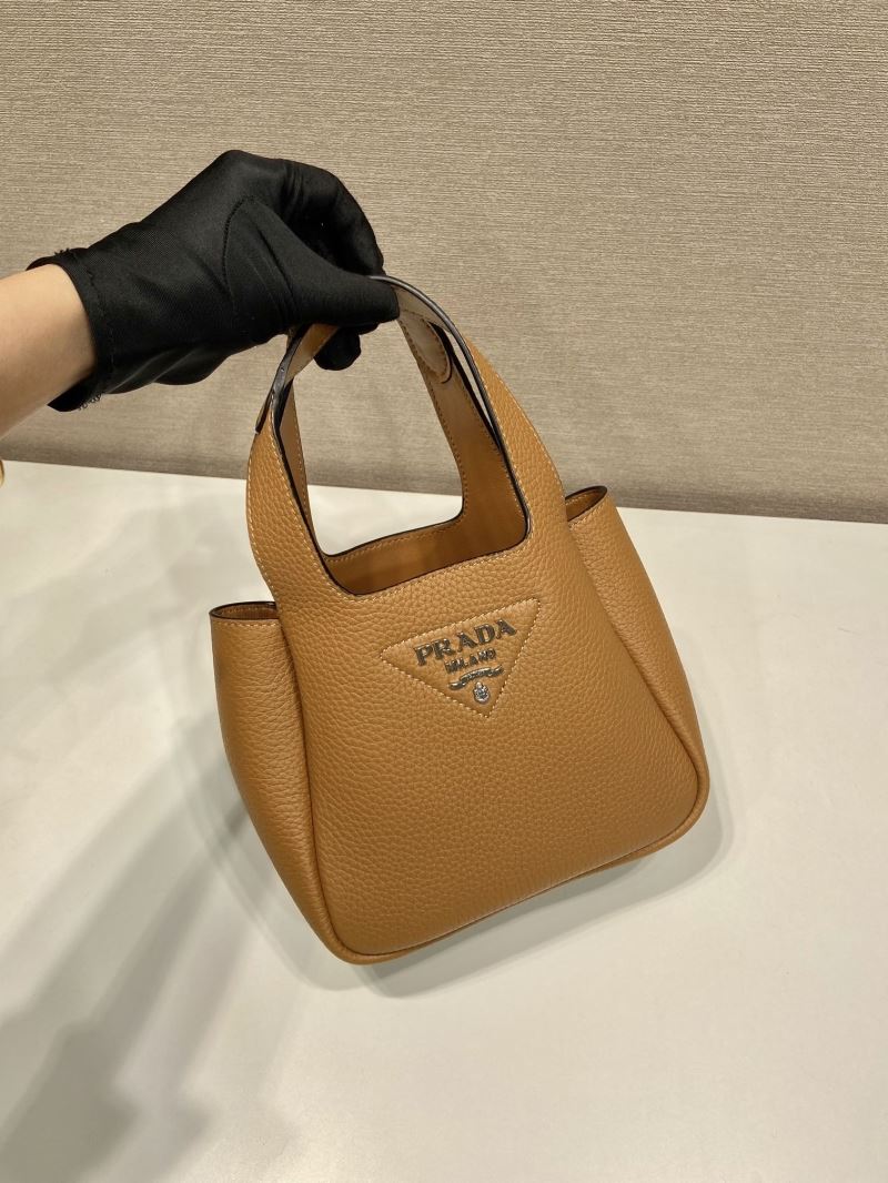 Prada Bucket Bags